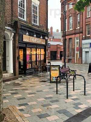 Falafilo Coffee House