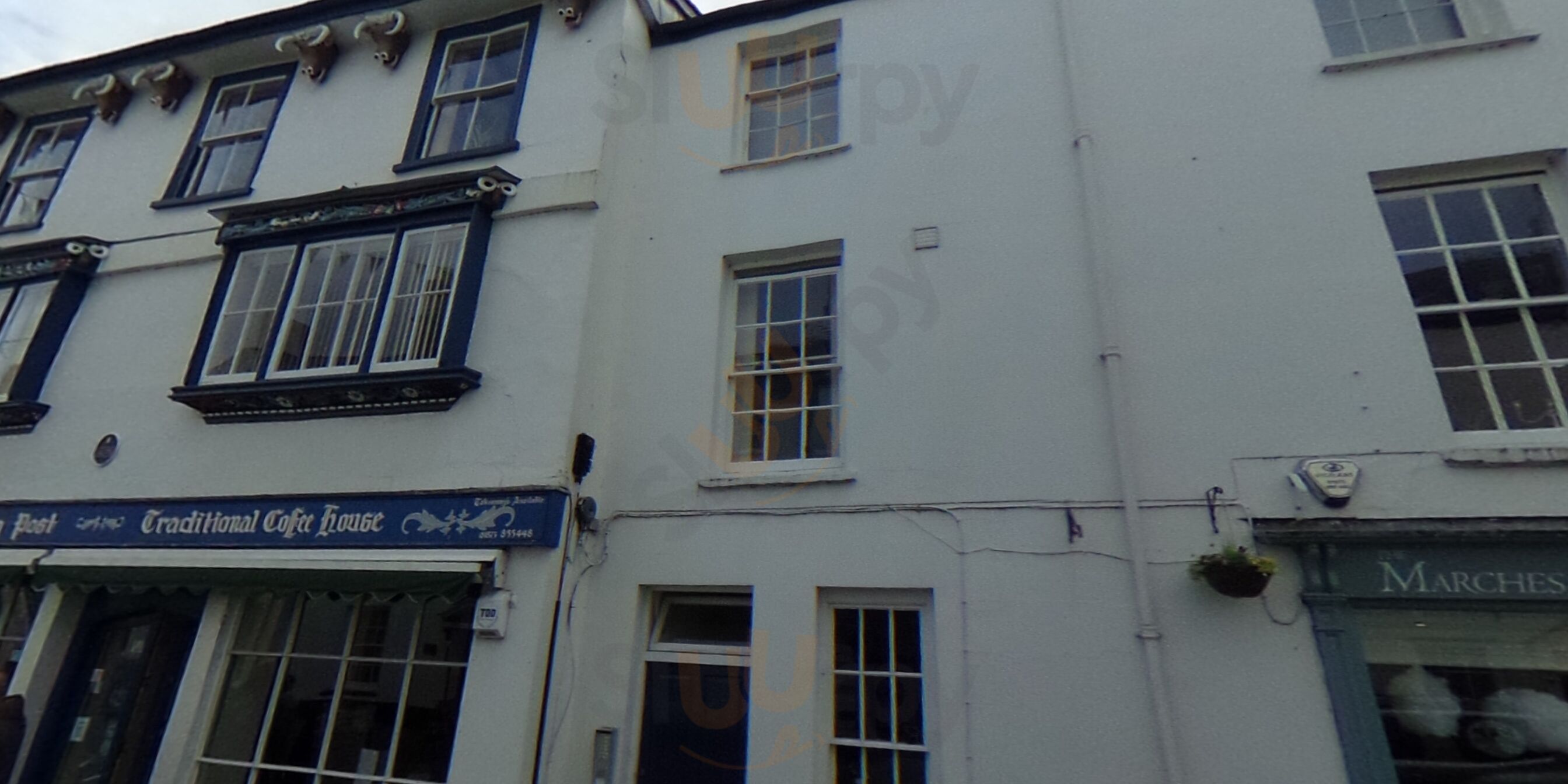 The Marches Delicatessen