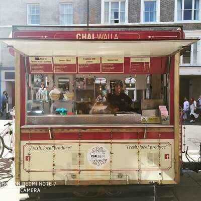 Chai Walla Cambridge