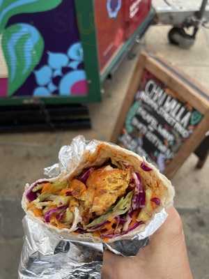 Chai Walla Cambridge