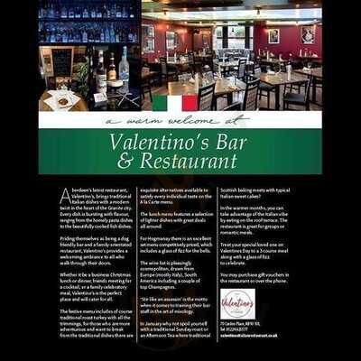 Valentino's Italian Bar & Restaurant