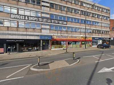 Heavenly Desserts Wolverhampton