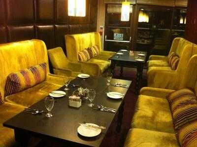 Riverside Brasserie At Hilton Doubletree Cambridge