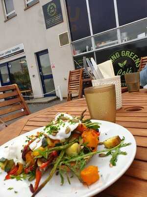 Spring Greens Cafe