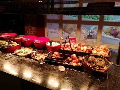 Toby Carvery Warrington