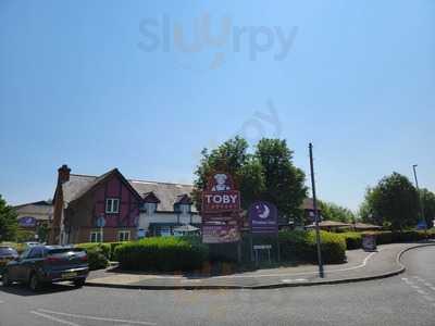 Toby Carvery Warrington