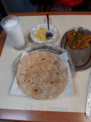 Lahori Paratha