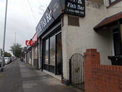 Cbk Fish Bar