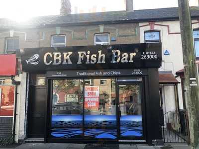Cbk Fish Bar