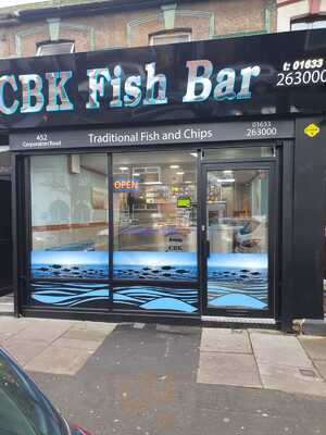 Cbk Fish Bar