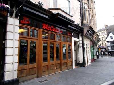 Mccann's Rock'n'ale Bar