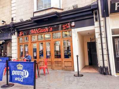 Mccann's Rock'n'ale Bar