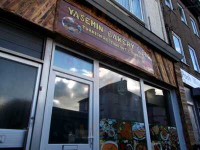 Yasemin Bakery & Bbq