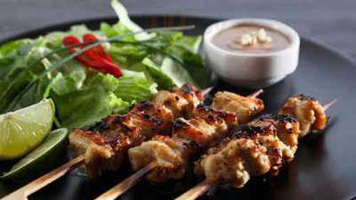 The Oriental Takeaway