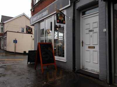 Crown's Coffee Corner