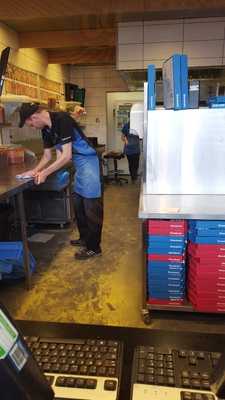 Domino's Pizza