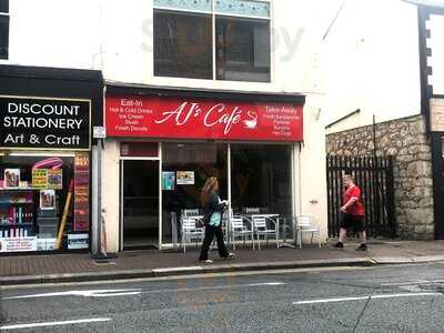 Aj's Cafe