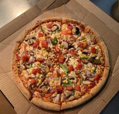Domino's Pizza