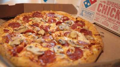 Domino's Pizza
