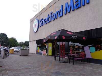 Stretford Foodhall