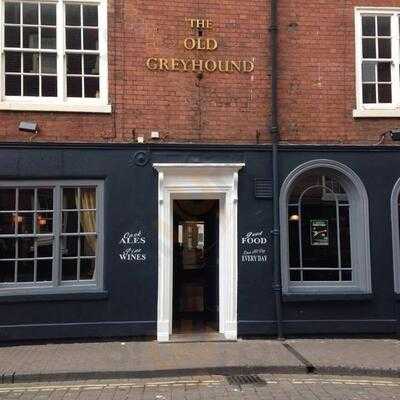 The Old Greyhound Worcester