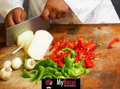 Myrasoi - Street Food