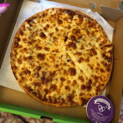 Caprinos Pizza