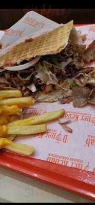 German Doner Kebab