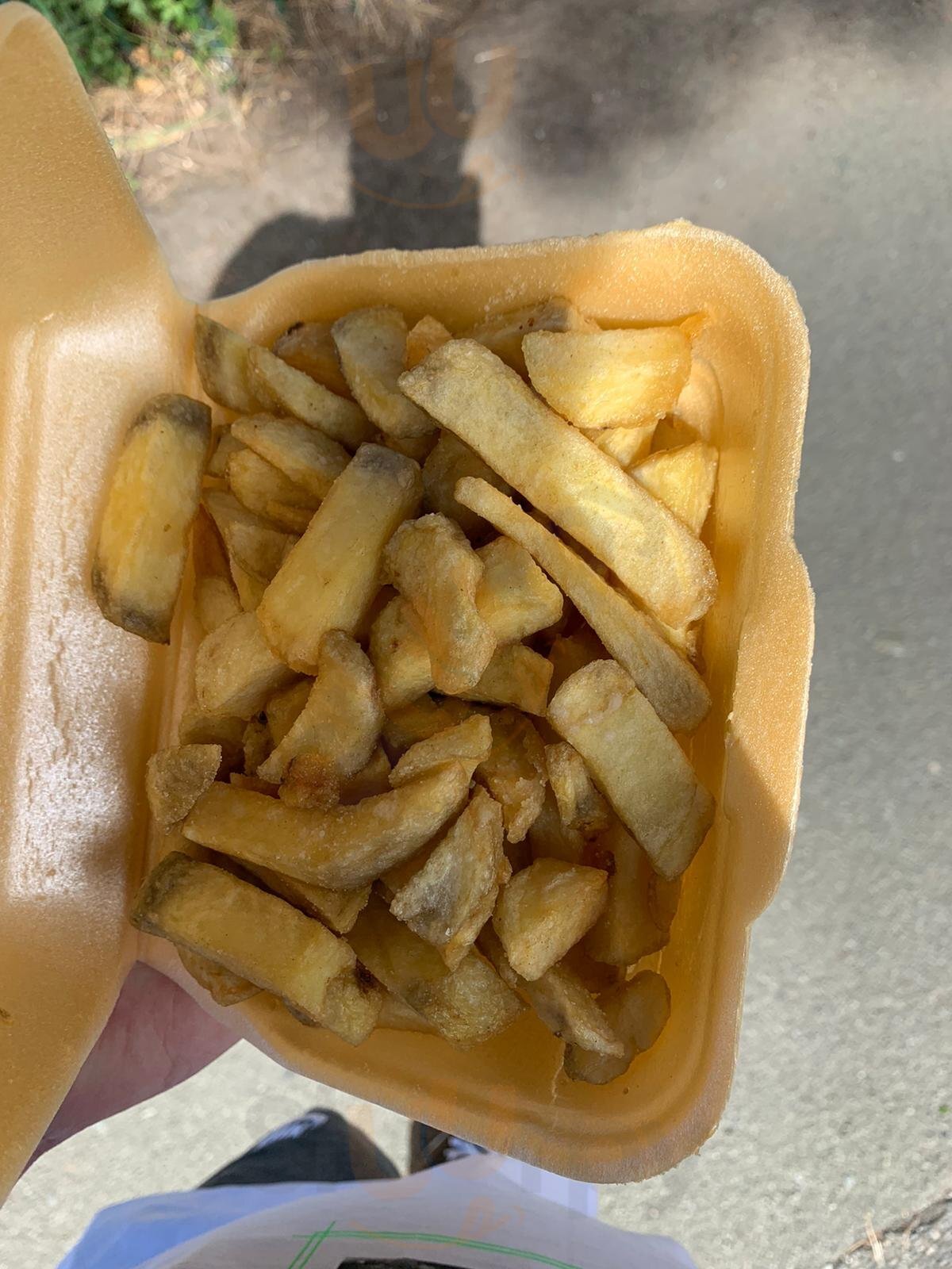 Ali's Fish & Chips, Kebab, Pizza & Burger