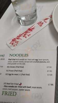 Yummy Thai Food Cafe