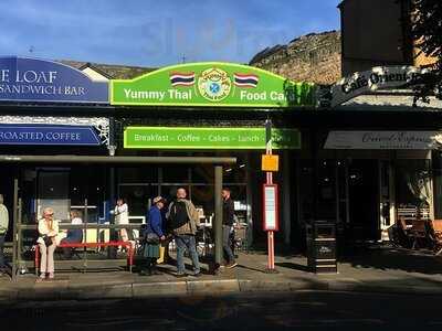 Yummy Thai Food Cafe