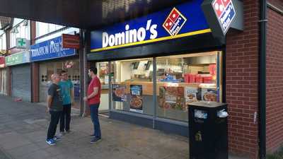 Domino's Pizza