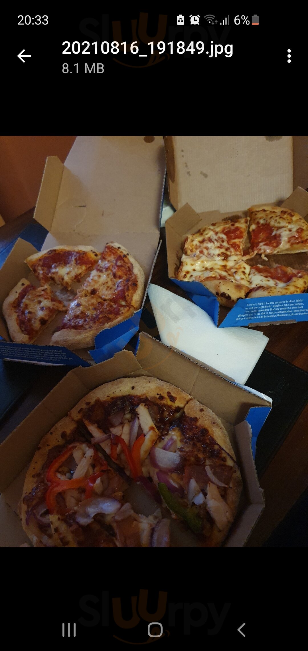 Domino's Pizza