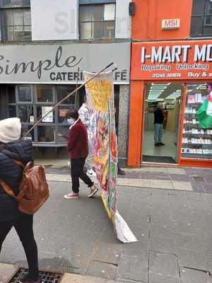 Simple Cafe & Catering