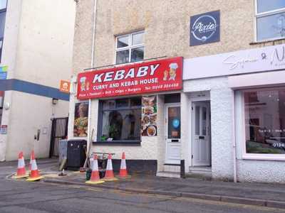 Kebaby Curry & Kebab House