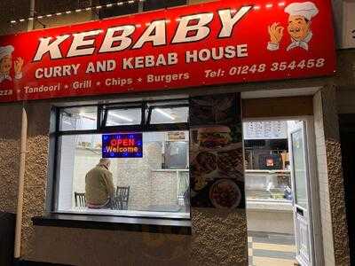 Kebaby Curry & Kebab House