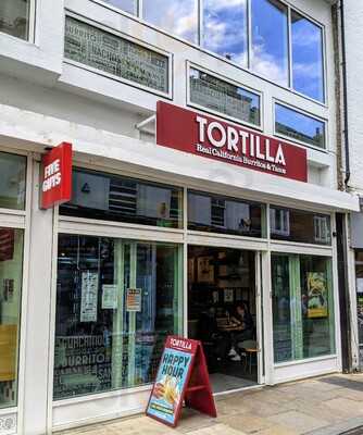 Tortilla Cambridge