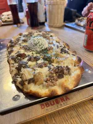 Bbuona Pinsa Bar