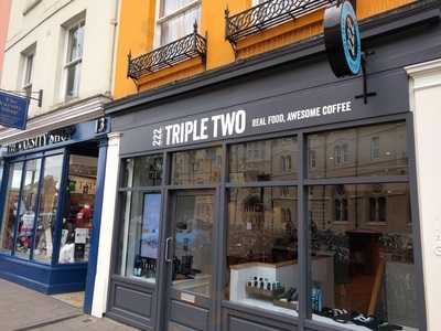 Triple Two Coffee