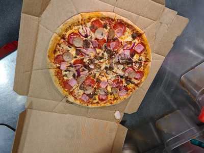 Domino's Pizza - Blackpool - Central