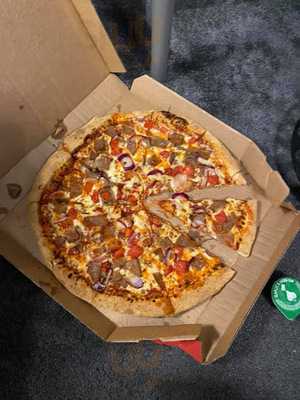 Domino's Pizza - Blackpool - Central
