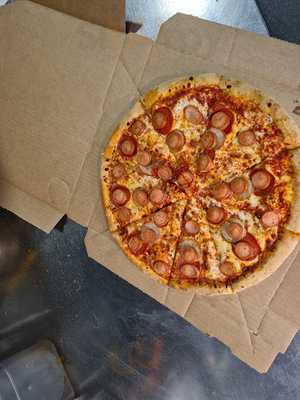Domino's Pizza - Blackpool - Central
