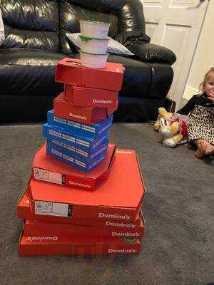 Domino's Pizza - Blackpool - Central