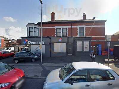 Domino's Pizza - Blackpool - Central