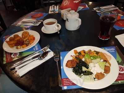 Red Leaf World Buffet
