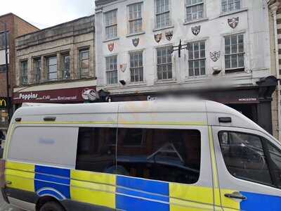 Red Leaf World Buffet