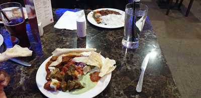 Red Leaf World Buffet