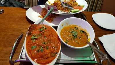 Saffron Indian Takeaway