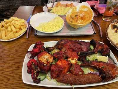 Saffron Indian Takeaway