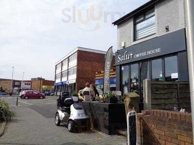 Salut Coffee House